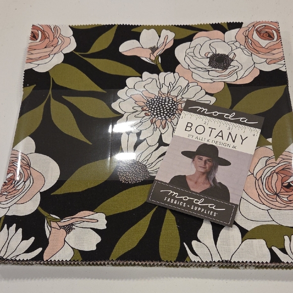 Moda Botany Layer Cake 42 Pieces - Picture 1 of 15